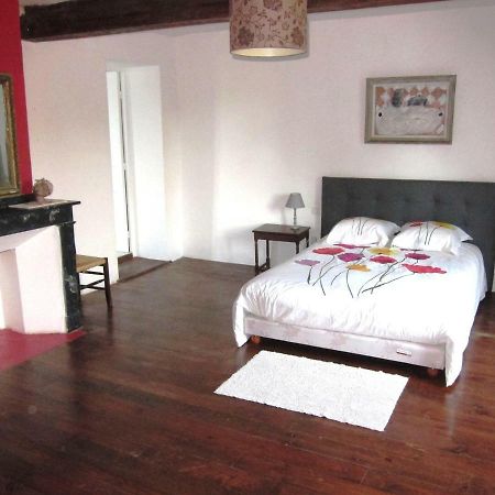 Au Peimarti Bed and Breakfast Castex  Εξωτερικό φωτογραφία