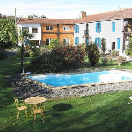 Au Peimarti Bed and Breakfast Castex  Εξωτερικό φωτογραφία
