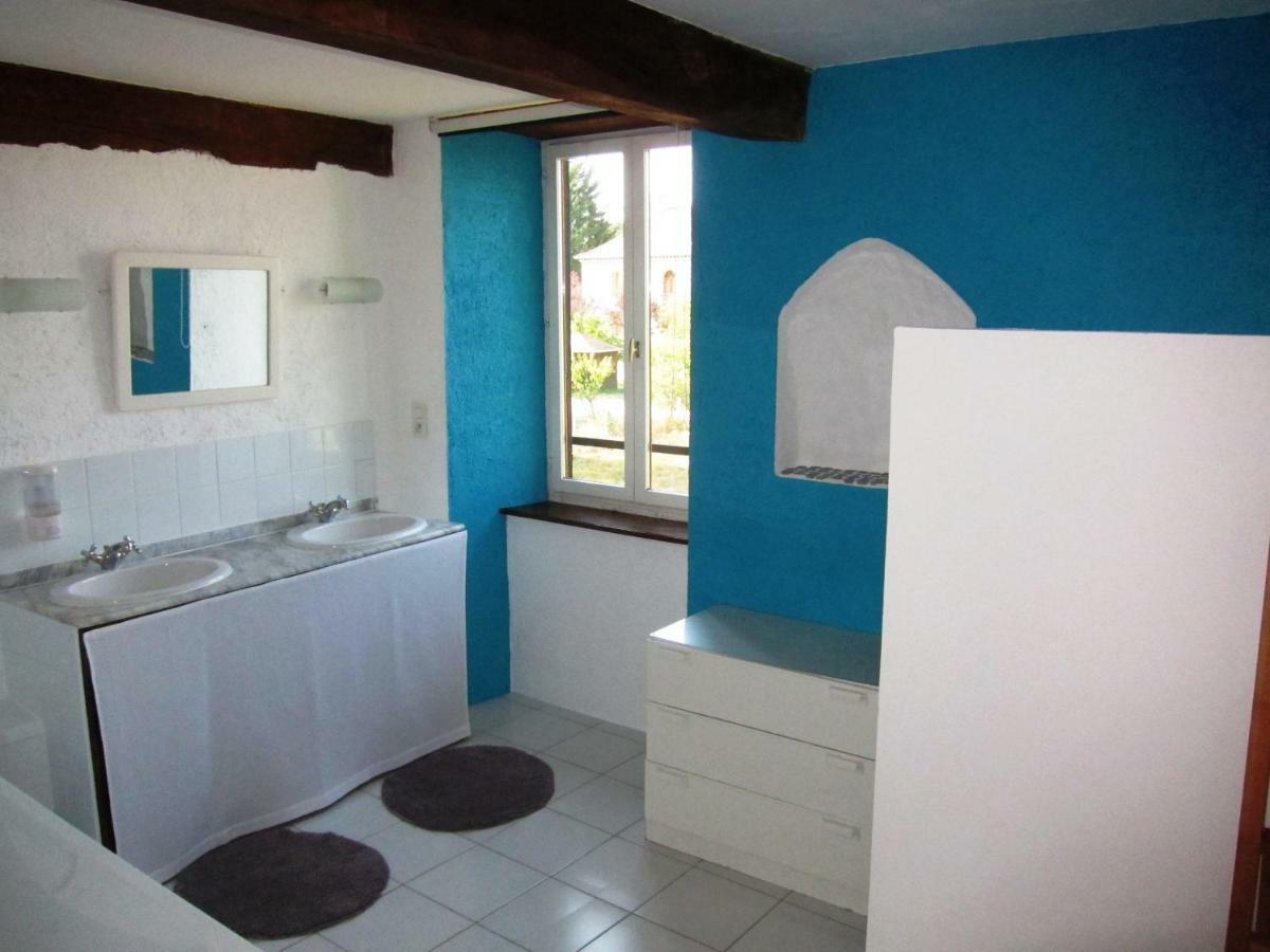 Au Peimarti Bed and Breakfast Castex  Εξωτερικό φωτογραφία