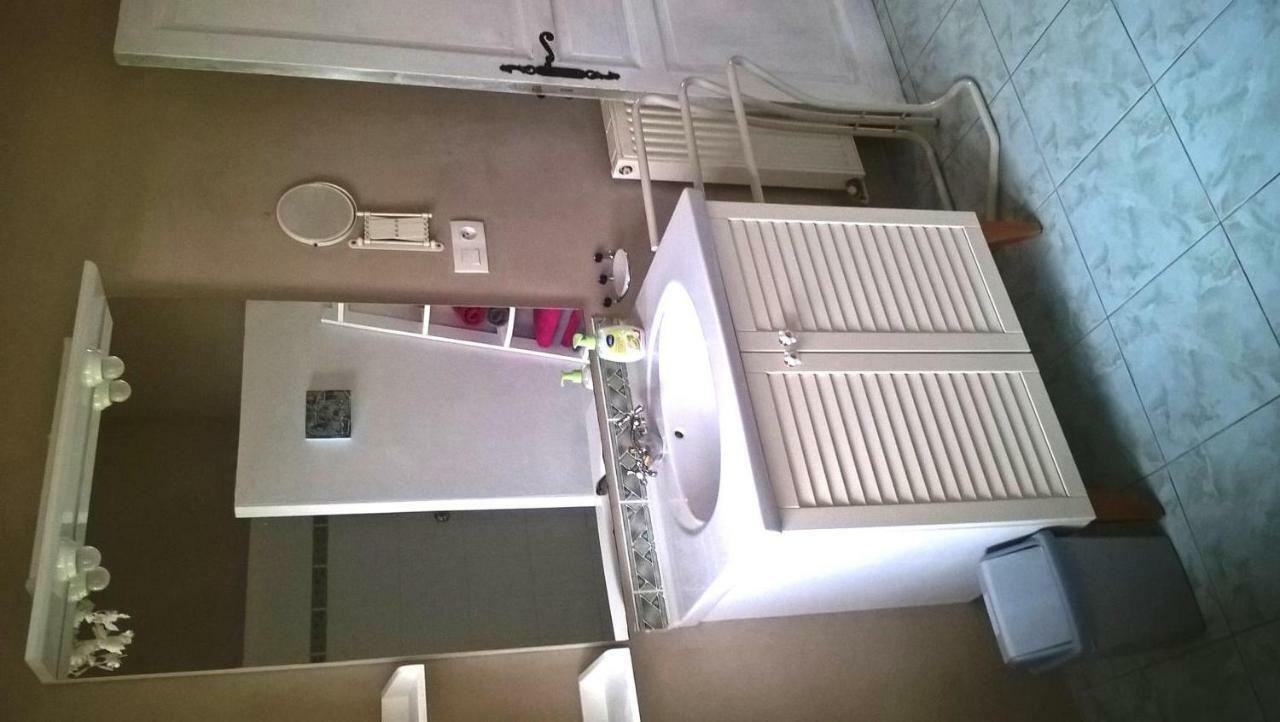 Au Peimarti Bed and Breakfast Castex  Εξωτερικό φωτογραφία