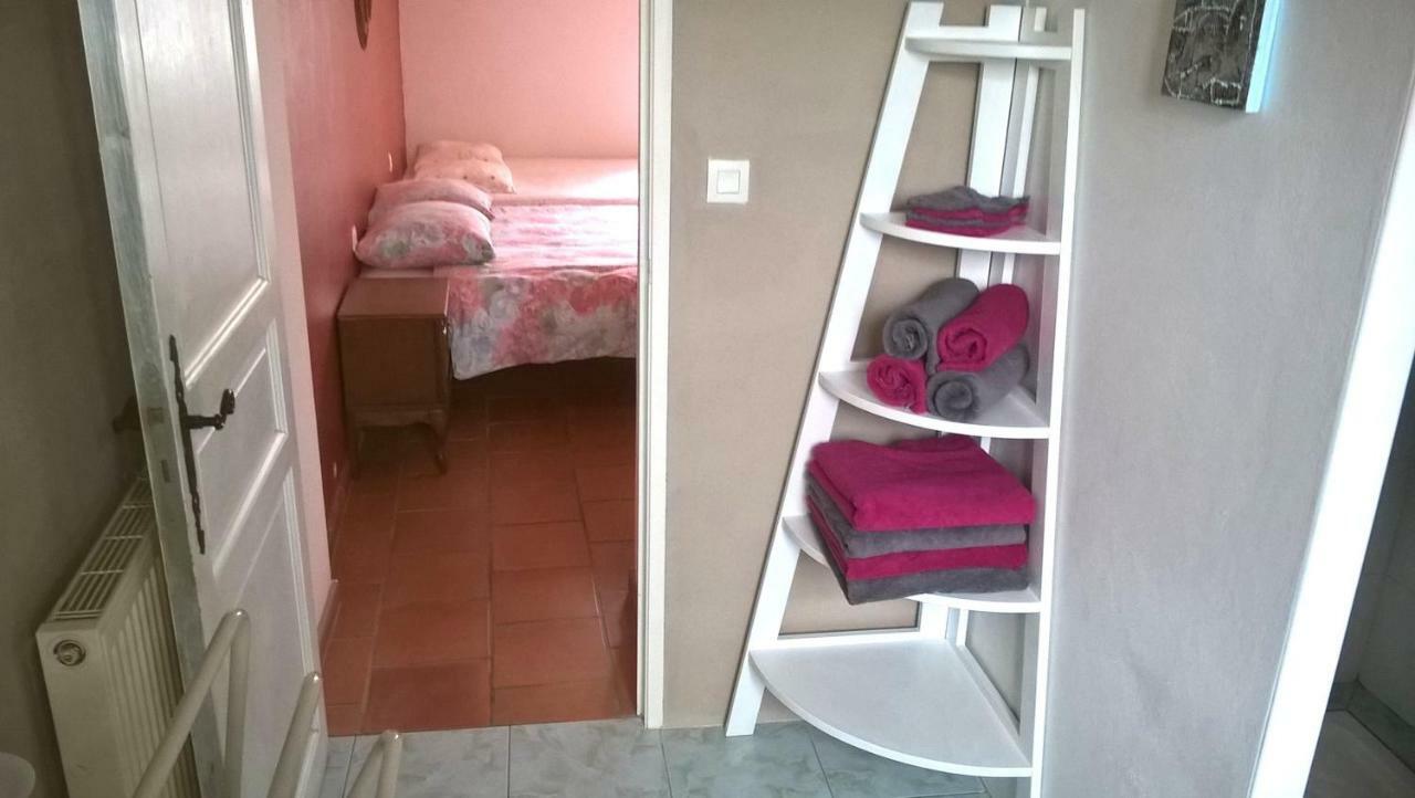 Au Peimarti Bed and Breakfast Castex  Εξωτερικό φωτογραφία