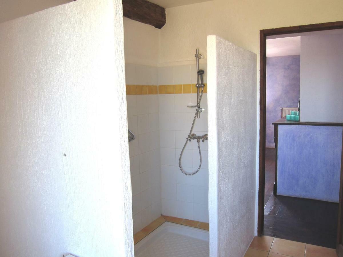 Au Peimarti Bed and Breakfast Castex  Εξωτερικό φωτογραφία