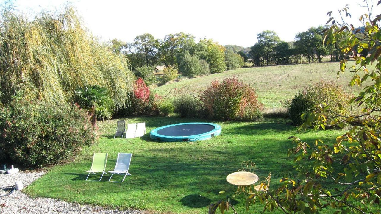 Au Peimarti Bed and Breakfast Castex  Εξωτερικό φωτογραφία