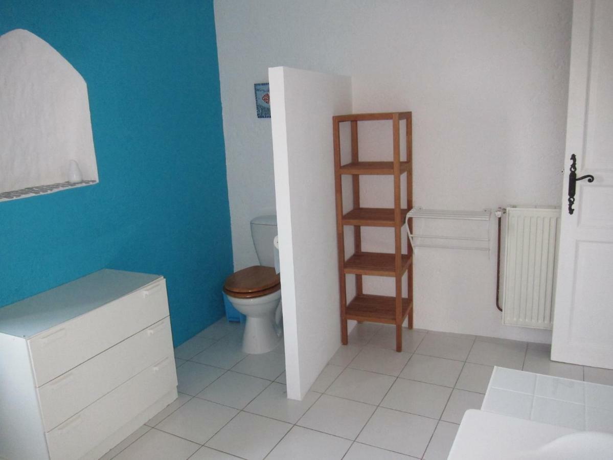Au Peimarti Bed and Breakfast Castex  Εξωτερικό φωτογραφία