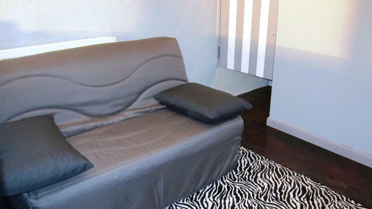 Au Peimarti Bed and Breakfast Castex  Εξωτερικό φωτογραφία